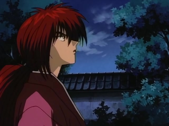 Rurouni Kenshin Ep 84: The Sanada Ninja Squad @ 06:49