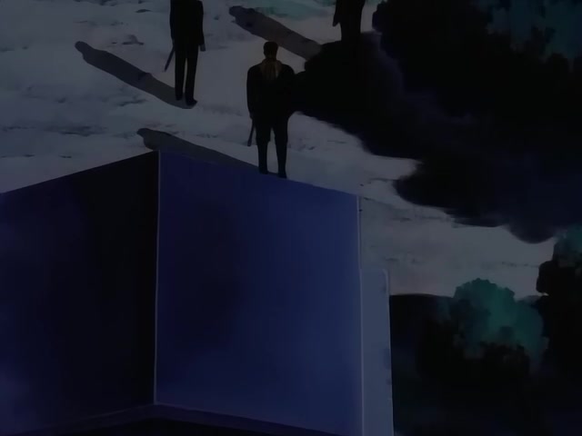 Rurouni Kenshin Ep 84: The Sanada Ninja Squad @ 07:29
