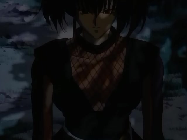 Rurouni Kenshin Ep 84: The Sanada Ninja Squad @ 07:34
