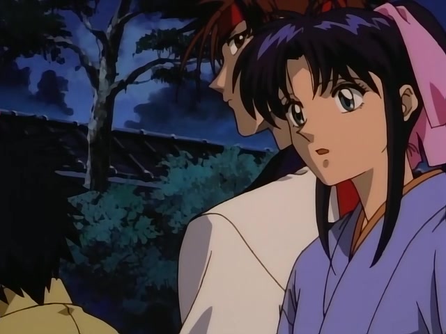 Rurouni Kenshin Ep 84: The Sanada Ninja Squad @ 08:13