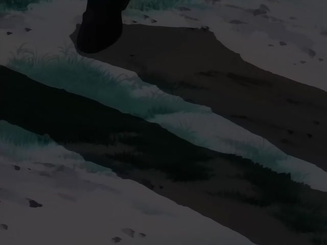 Rurouni Kenshin Ep 84: The Sanada Ninja Squad @ 08:26