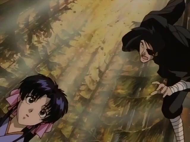 Rurouni Kenshin Ep 85: A Straying Journey @ 01:59