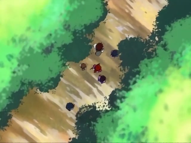 Rurouni Kenshin Ep 85: A Straying Journey @ 02:44