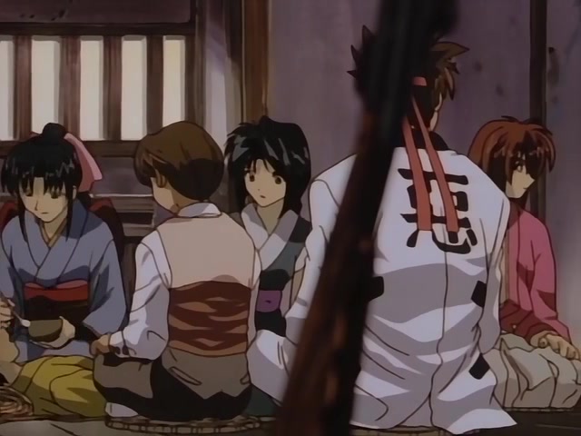 Rurouni Kenshin Ep 85: A Straying Journey @ 04:00