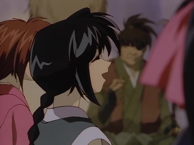 Rurouni Kenshin Ep 85: A Straying Journey @ 05:30