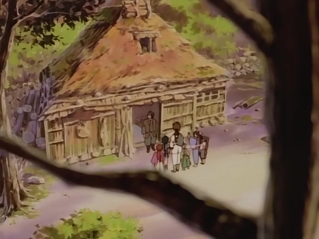 Rurouni Kenshin Ep 85: A Straying Journey @ 05:53