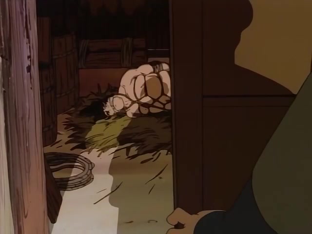 Rurouni Kenshin Ep 85: A Straying Journey @ 06:42