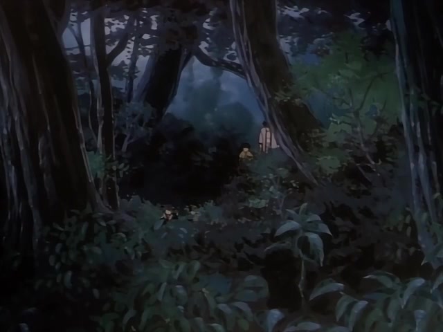 Rurouni Kenshin Ep 85: A Straying Journey @ 07:05