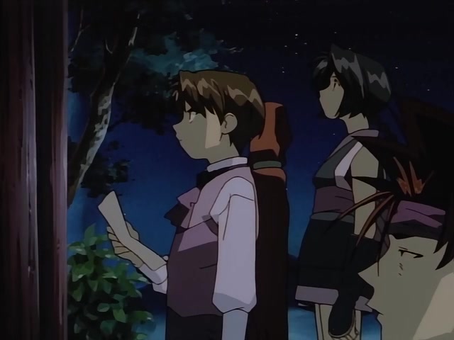 Rurouni Kenshin Ep 85: A Straying Journey @ 08:08