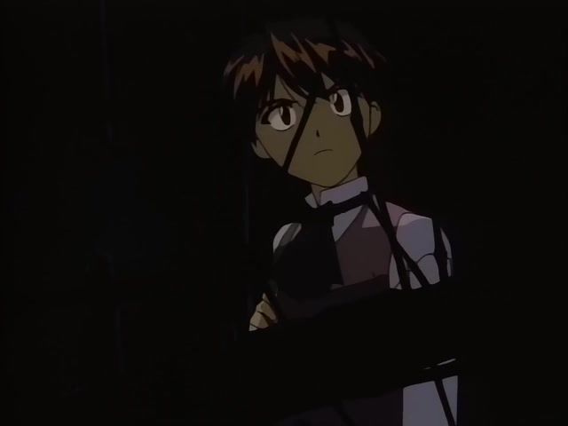 Rurouni Kenshin Ep 85: A Straying Journey @ 08:35