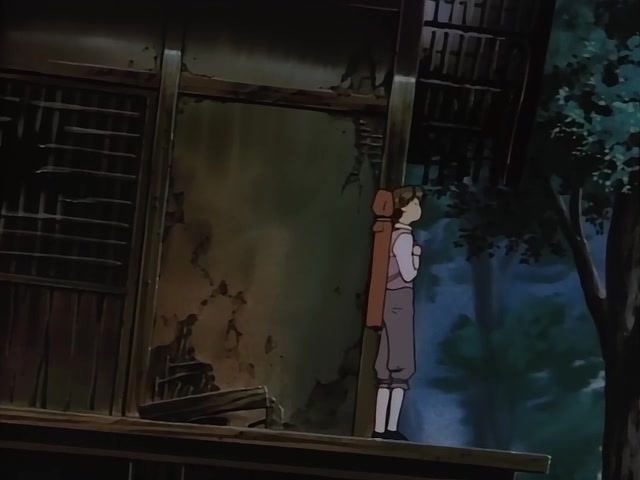 Rurouni Kenshin Ep 85: A Straying Journey @ 08:44