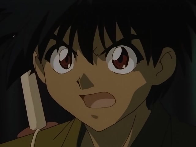 Rurouni Kenshin Ep 85: A Straying Journey @ 16:49