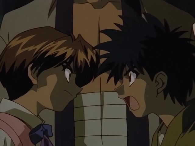 Rurouni Kenshin Ep 85: A Straying Journey @ 16:54