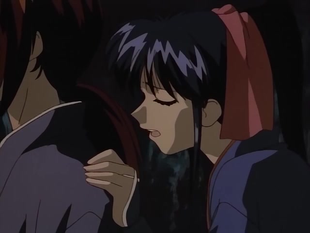Rurouni Kenshin Ep 85: A Straying Journey @ 18:01