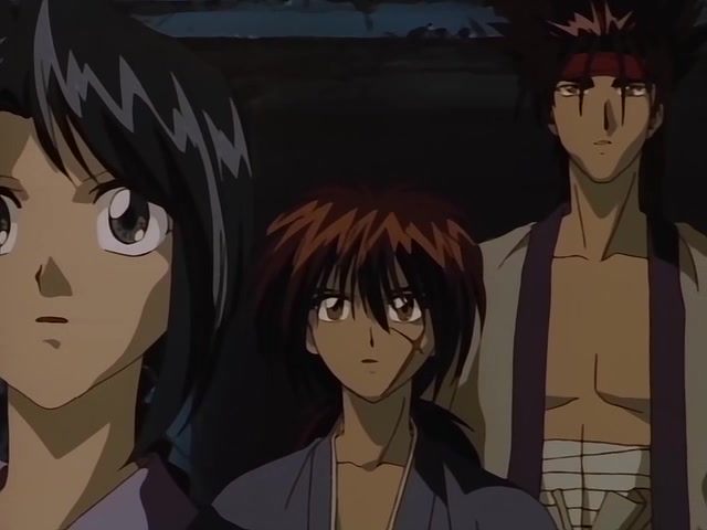 Rurouni Kenshin Ep 85: A Straying Journey @ 18:33