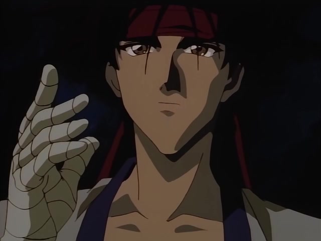 Rurouni Kenshin Ep 85: A Straying Journey @ 18:42