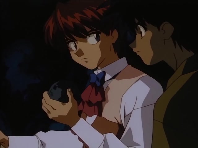 Rurouni Kenshin Ep 85: A Straying Journey @ 19:04