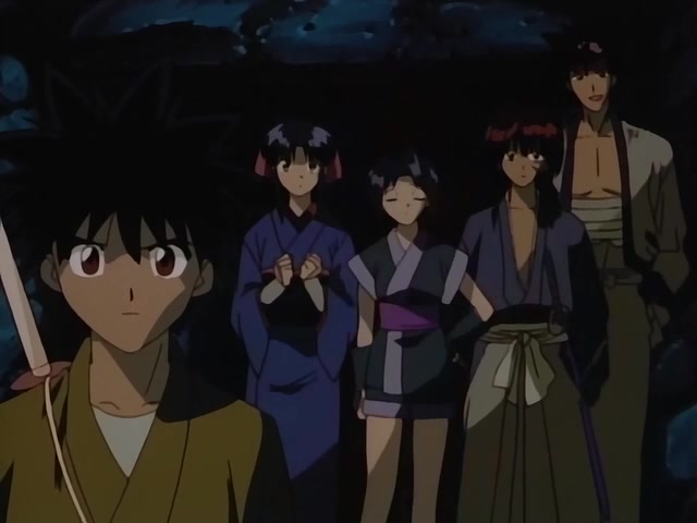 Rurouni Kenshin Ep 85: A Straying Journey @ 19:22