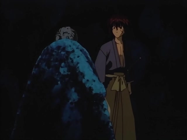 Rurouni Kenshin Ep 85: A Straying Journey @ 19:45