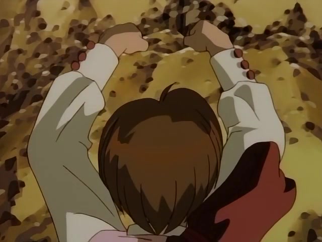 Rurouni Kenshin Ep 85: A Straying Journey @ 20:21