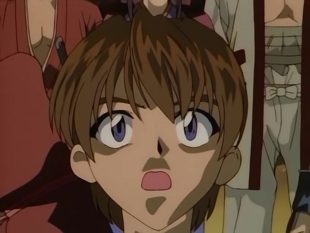 Rurouni Kenshin Ep 85: A Straying Journey @ 20:25