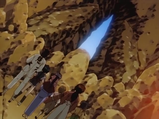 Rurouni Kenshin Ep 85: A Straying Journey @ 21:01