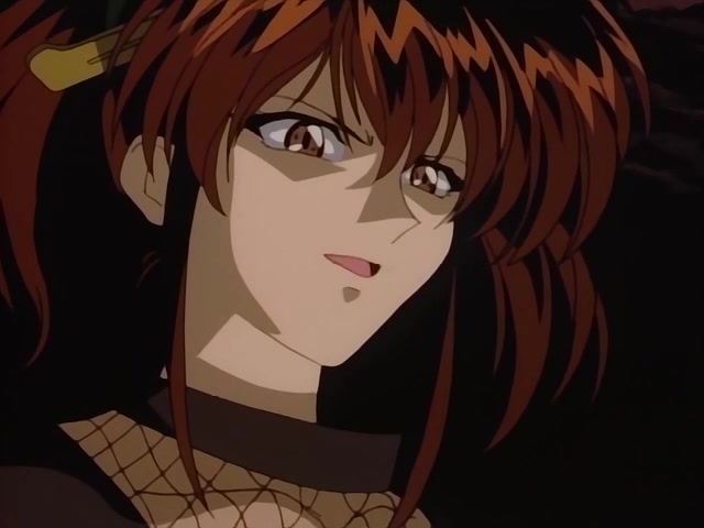 Rurouni Kenshin Ep 85: A Straying Journey @ 21:19