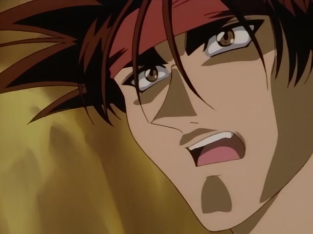 Rurouni Kenshin Ep 85: A Straying Journey @ 21:55