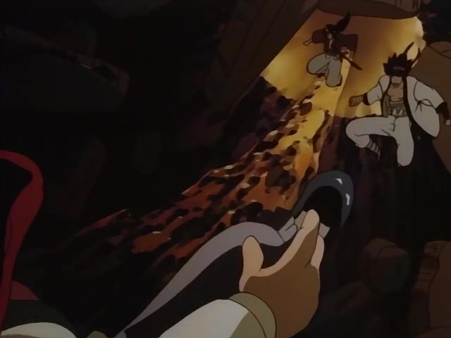 Rurouni Kenshin Ep 85: A Straying Journey @ 22:22