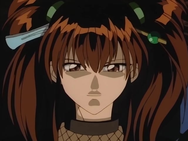 Rurouni Kenshin Ep 86: A Heatwave from Beneath the Earth @ 02:03