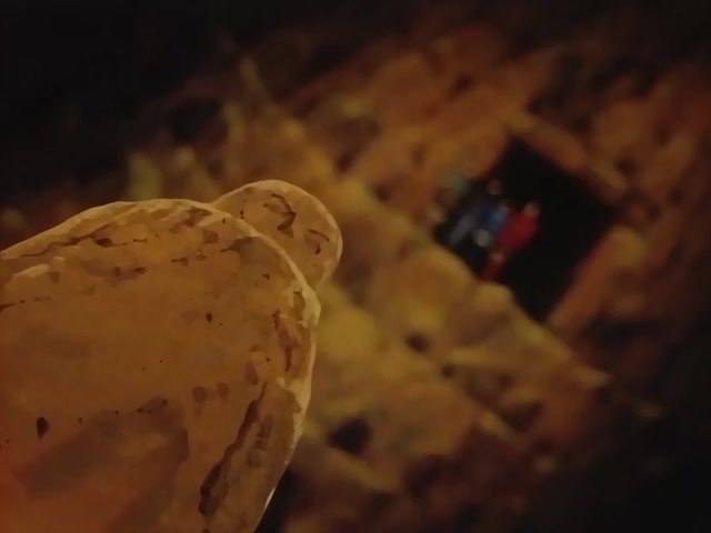 Rurouni Kenshin Ep 86: A Heatwave from Beneath the Earth @ 02:17