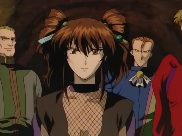 Rurouni Kenshin Ep 86: A Heatwave from Beneath the Earth @ 02:21