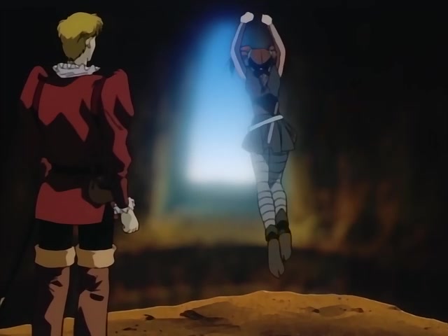 Rurouni Kenshin Ep 86: A Heatwave from Beneath the Earth @ 02:26