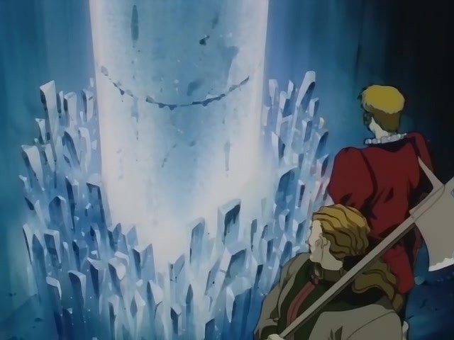 Rurouni Kenshin Ep 86: A Heatwave from Beneath the Earth @ 02:53