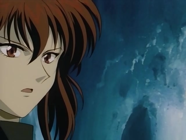 Rurouni Kenshin Ep 86: A Heatwave from Beneath the Earth @ 03:15