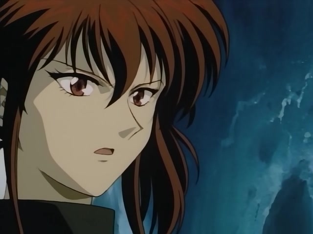 Rurouni Kenshin Ep 86: A Heatwave from Beneath the Earth @ 03:20