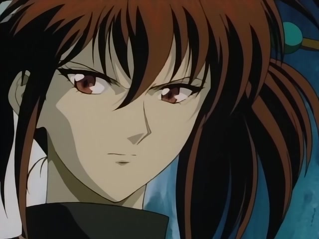 Rurouni Kenshin Ep 86: A Heatwave from Beneath the Earth @ 03:29