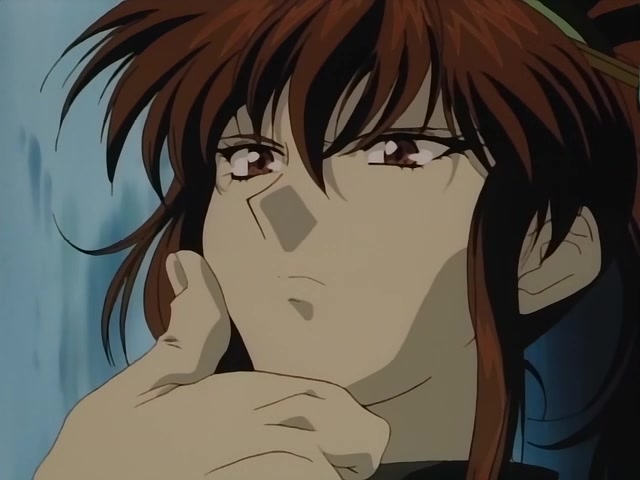 Rurouni Kenshin Ep 86: A Heatwave from Beneath the Earth @ 03:38