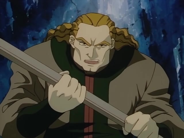 Rurouni Kenshin Ep 86: A Heatwave from Beneath the Earth @ 03:56