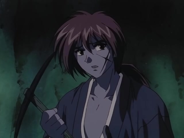 Rurouni Kenshin Ep 86: A Heatwave from Beneath the Earth @ 04:59