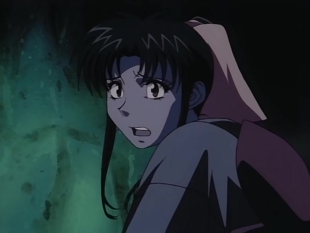 Rurouni Kenshin Ep 86: A Heatwave from Beneath the Earth @ 05:03