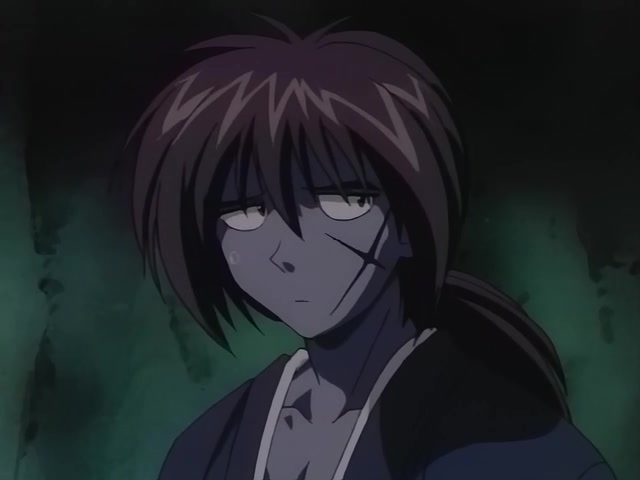 Rurouni Kenshin Ep 86: A Heatwave from Beneath the Earth @ 05:12