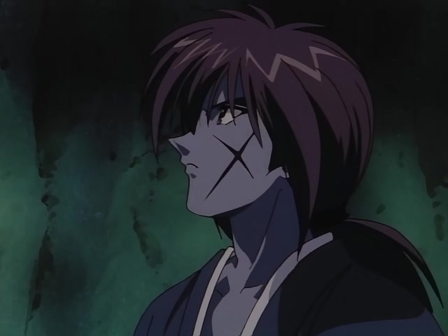 Rurouni Kenshin Ep 86: A Heatwave from Beneath the Earth @ 05:17
