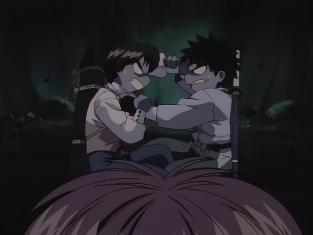 Rurouni Kenshin Ep 86: A Heatwave from Beneath the Earth @ 05:26
