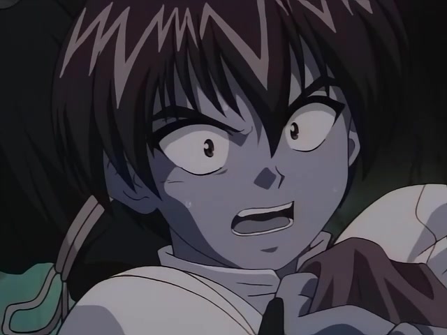 Rurouni Kenshin Ep 86: A Heatwave from Beneath the Earth @ 05:30