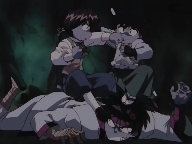 Rurouni Kenshin Ep 86: A Heatwave from Beneath the Earth @ 05:39