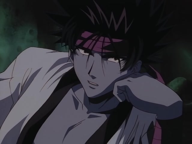 Rurouni Kenshin Ep 86: A Heatwave from Beneath the Earth @ 05:53