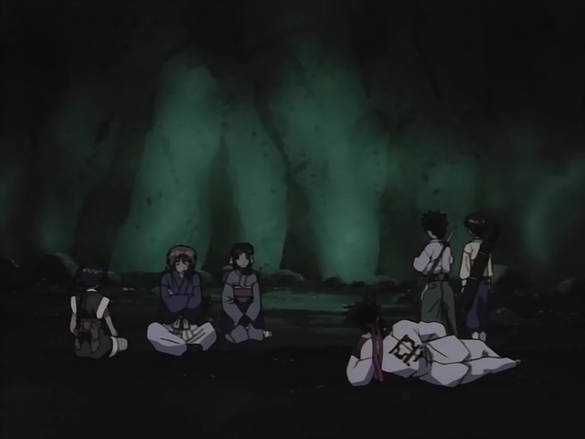 Rurouni Kenshin Ep 86: A Heatwave from Beneath the Earth @ 06:02