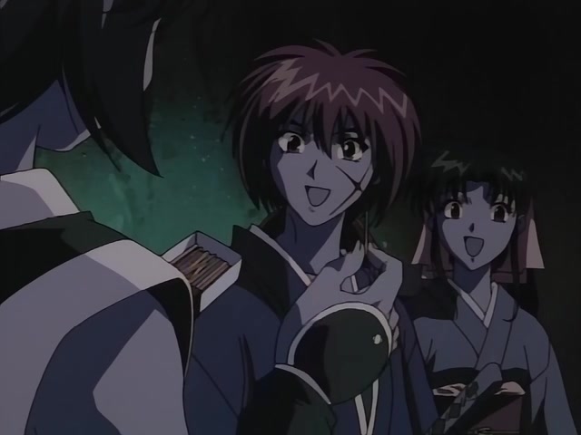 Rurouni Kenshin Ep 86: A Heatwave from Beneath the Earth @ 06:15