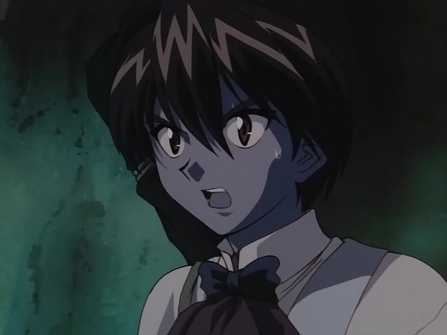 Rurouni Kenshin Ep 86: A Heatwave from Beneath the Earth @ 06:20